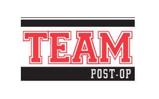 team post op logo